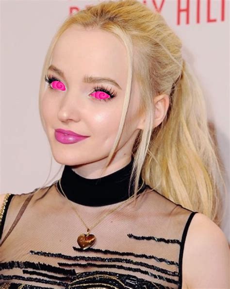 dove cameron hypnosis